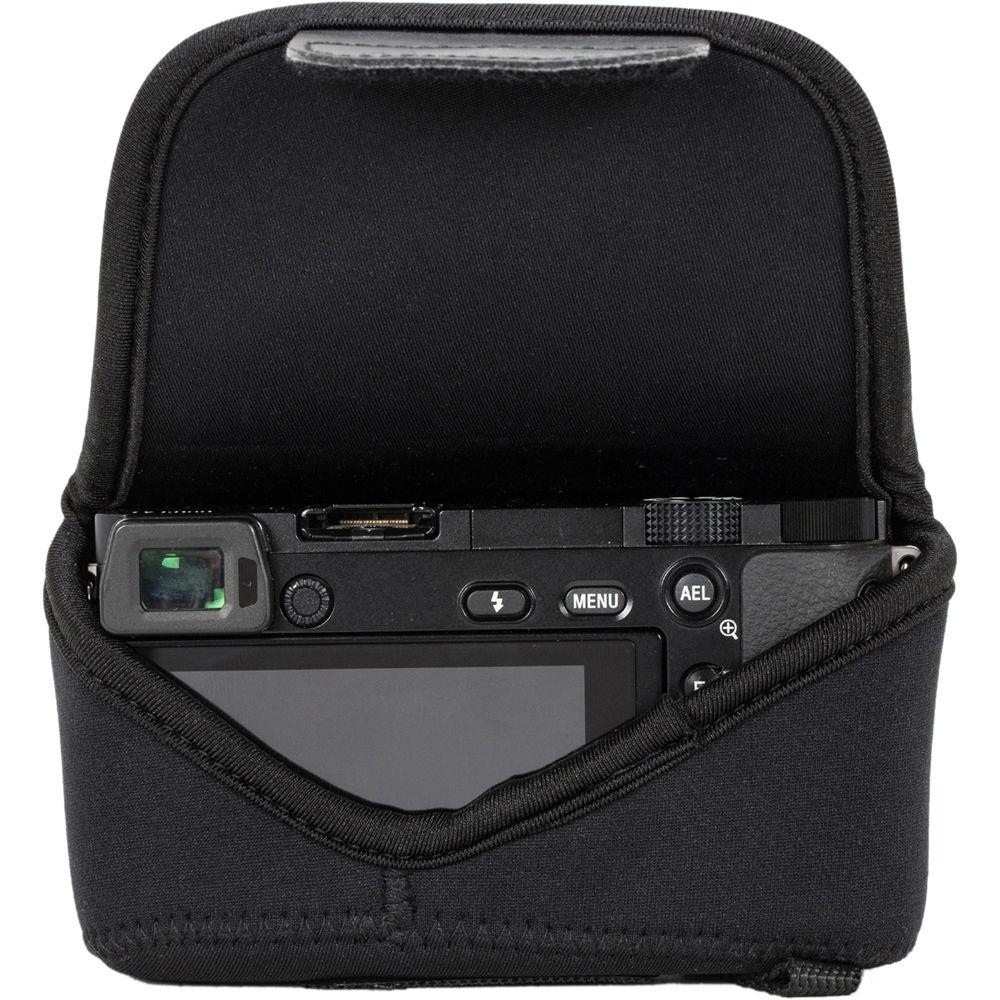 MegaGear Ultra-Light Neoprene Camera Case for LUMIX DMC-GX85K with 12-32mm