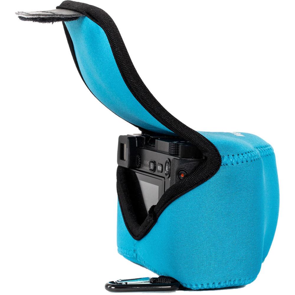 MegaGear Ultra-Light Neoprene Camera Case for LUMIX DMC-GX85K with 12-32mm