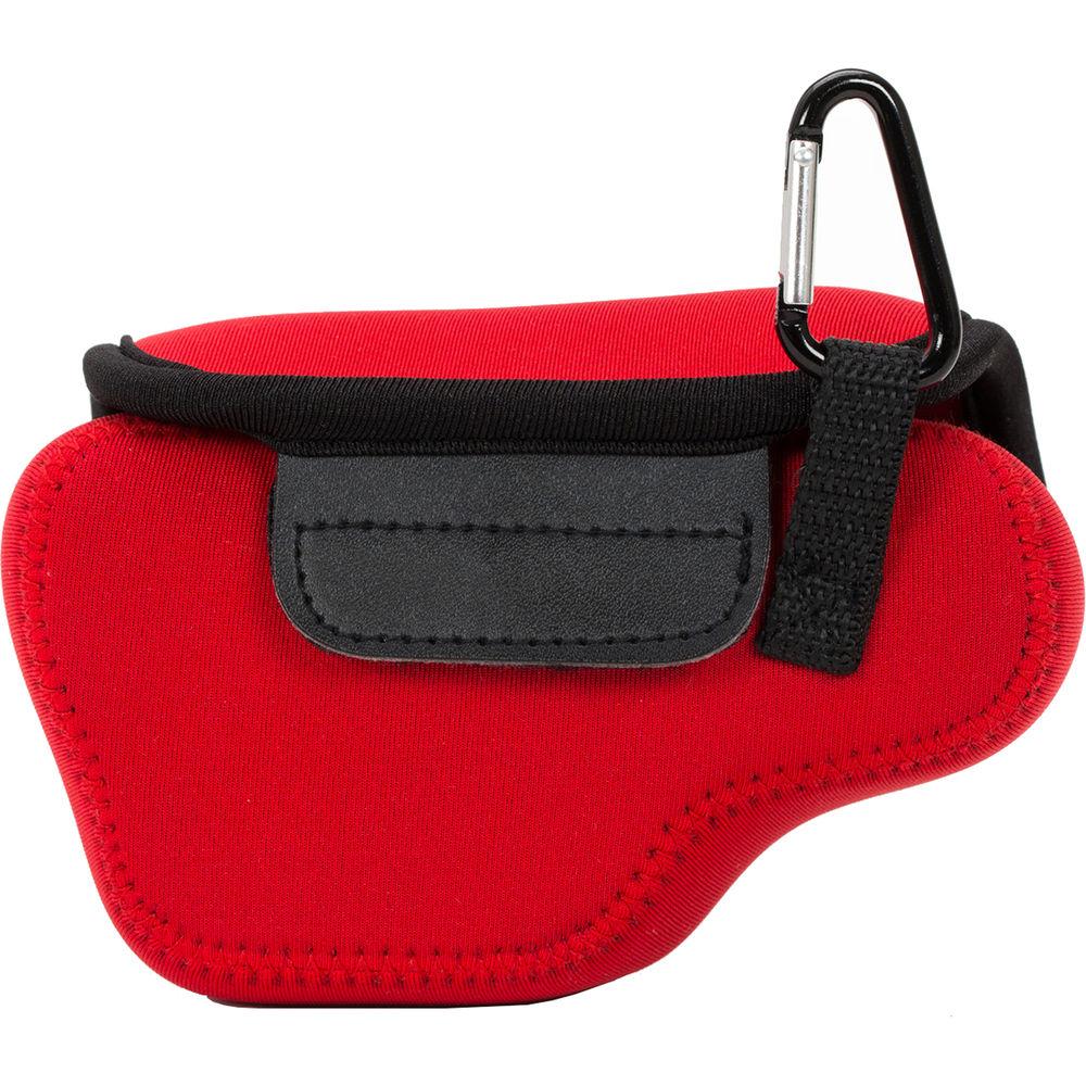 MegaGear Ultra-Light Neoprene Camera Case for LUMIX DMC-GX85K with 12-32mm