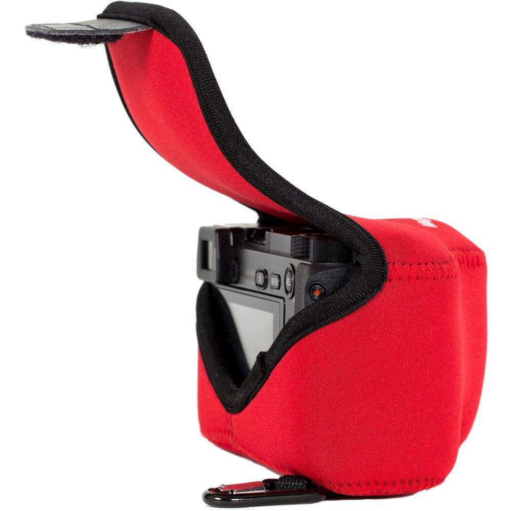 MegaGear Ultra-Light Neoprene Camera Case for LUMIX DMC-GX85K with 12-32mm