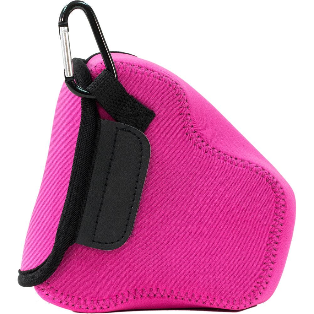 MegaGear Ultra-Light Neoprene Case for Select Nikon Cameras