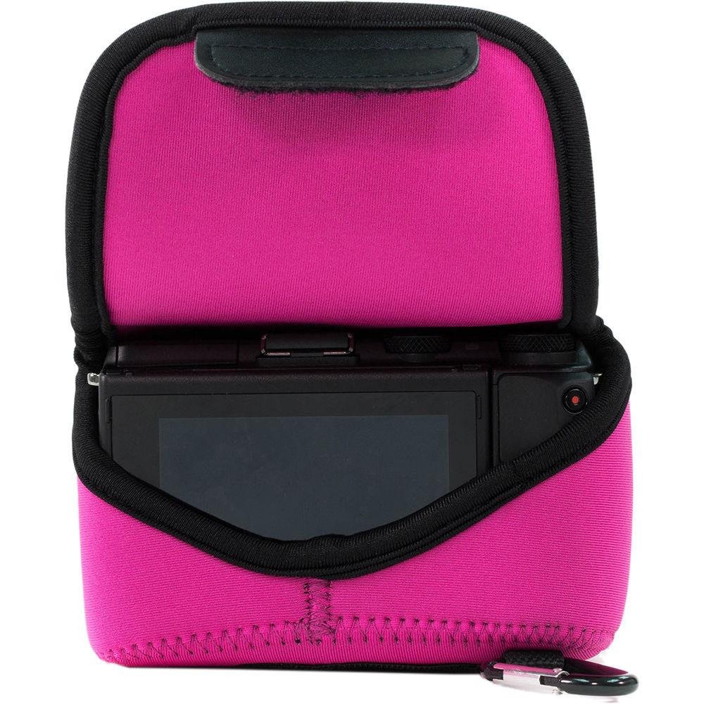 MegaGear Ultra-Light Neoprene Case for Select Nikon Cameras