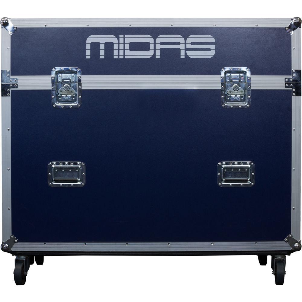 Midas Touring Grade Road Case for PRO2 Live Audio Mixing System