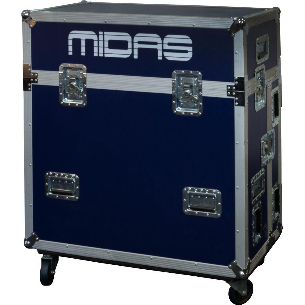 Midas Touring Grade Road Case for PRO2C Live Audio Mixing System