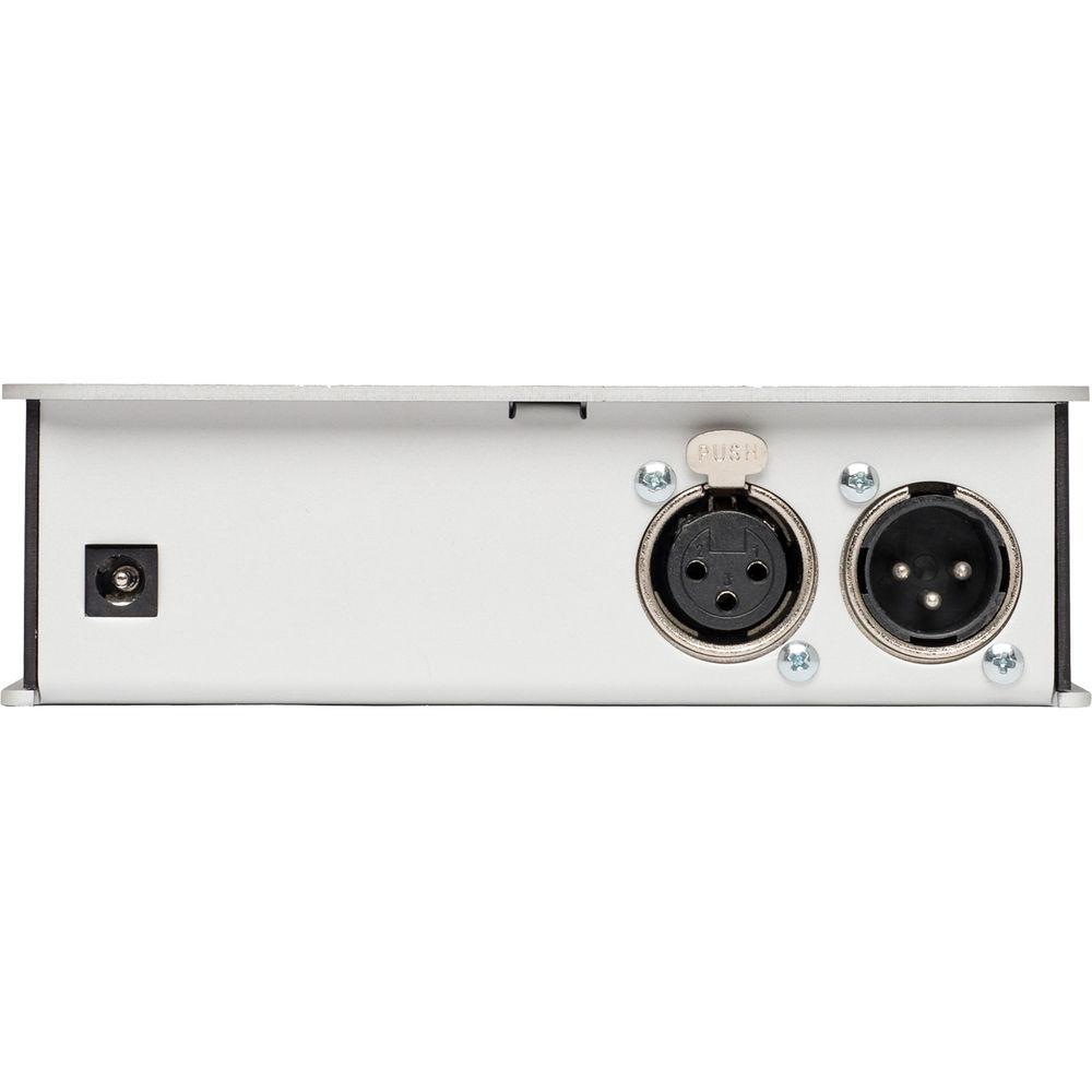 Millennia HV-35P Portable Microphone and Instrument Preamplifier