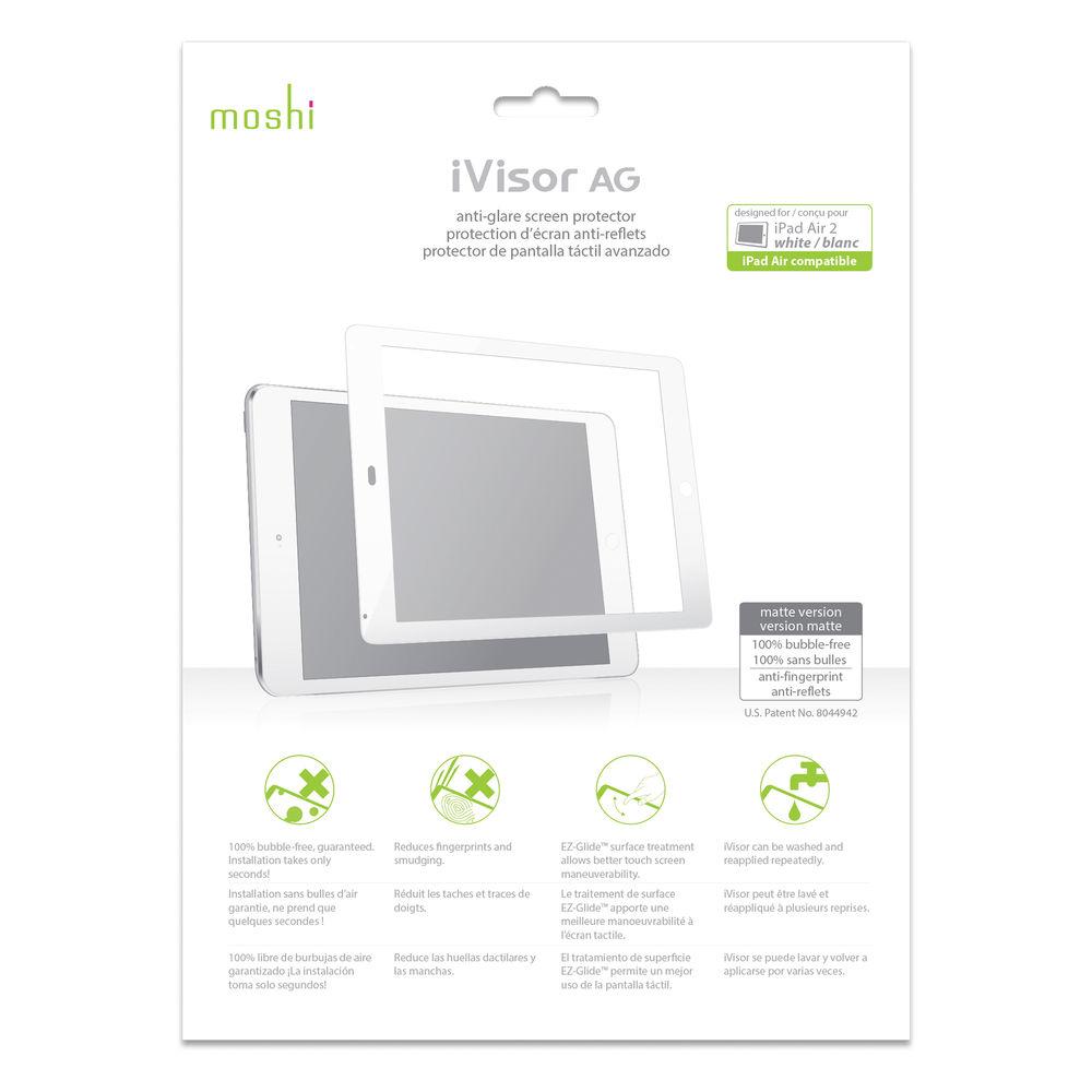 Moshi iVisor AG Anti-Glare Screen Protector for iPad Air 2