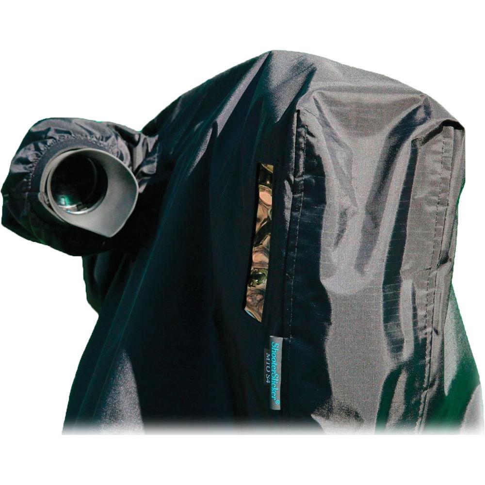 MTO ShooterSlicker ShooterSlicker S4 Triax Camera Cover