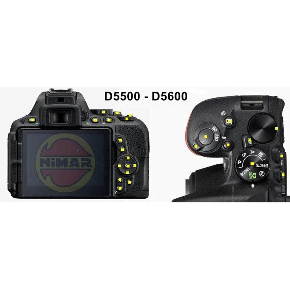 Nimar Underwater Housing for Nikon D5500 or D5600