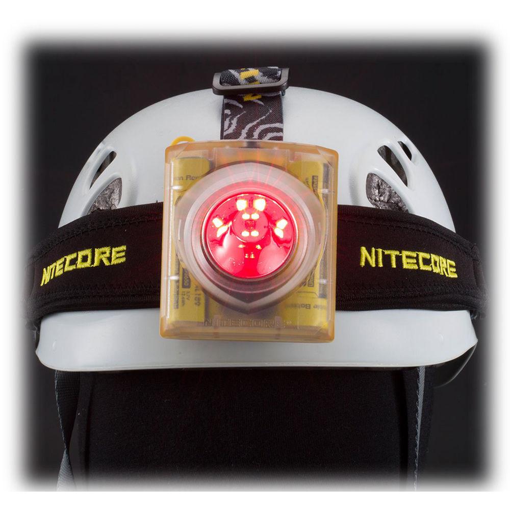 Nitecore EH1 LED Headlight
