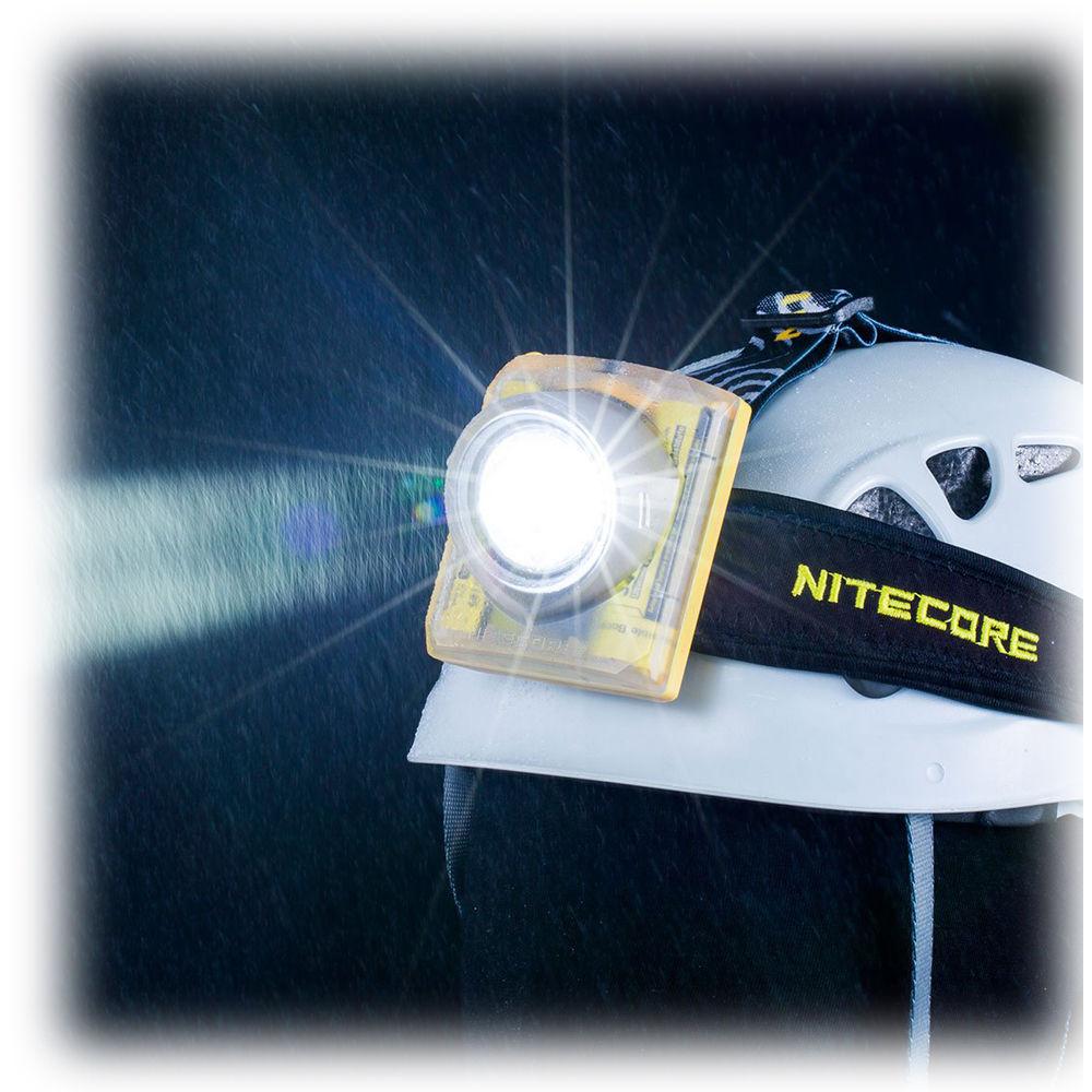 Nitecore EH1 LED Headlight