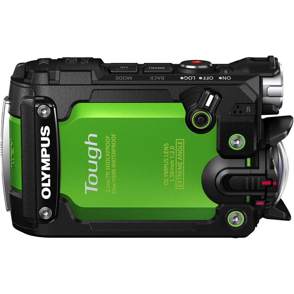 Olympus Stylus Tough TG-Tracker Action Camera