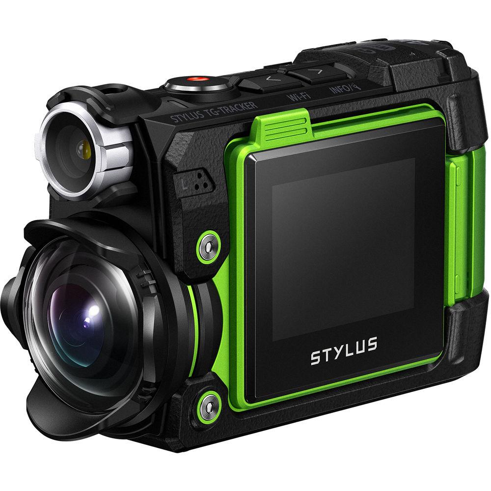 Olympus Stylus Tough TG-Tracker Action Camera