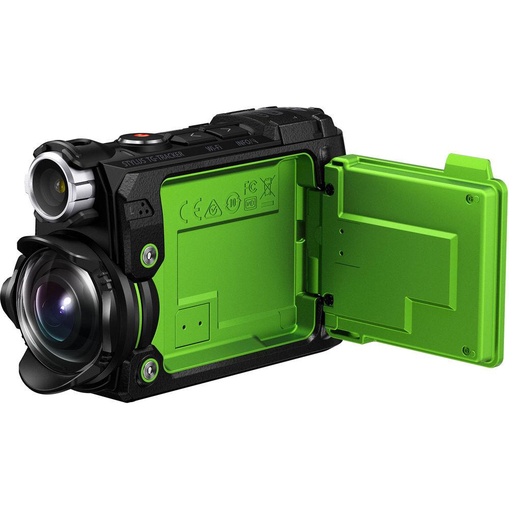 Olympus Stylus Tough TG-Tracker Action Camera
