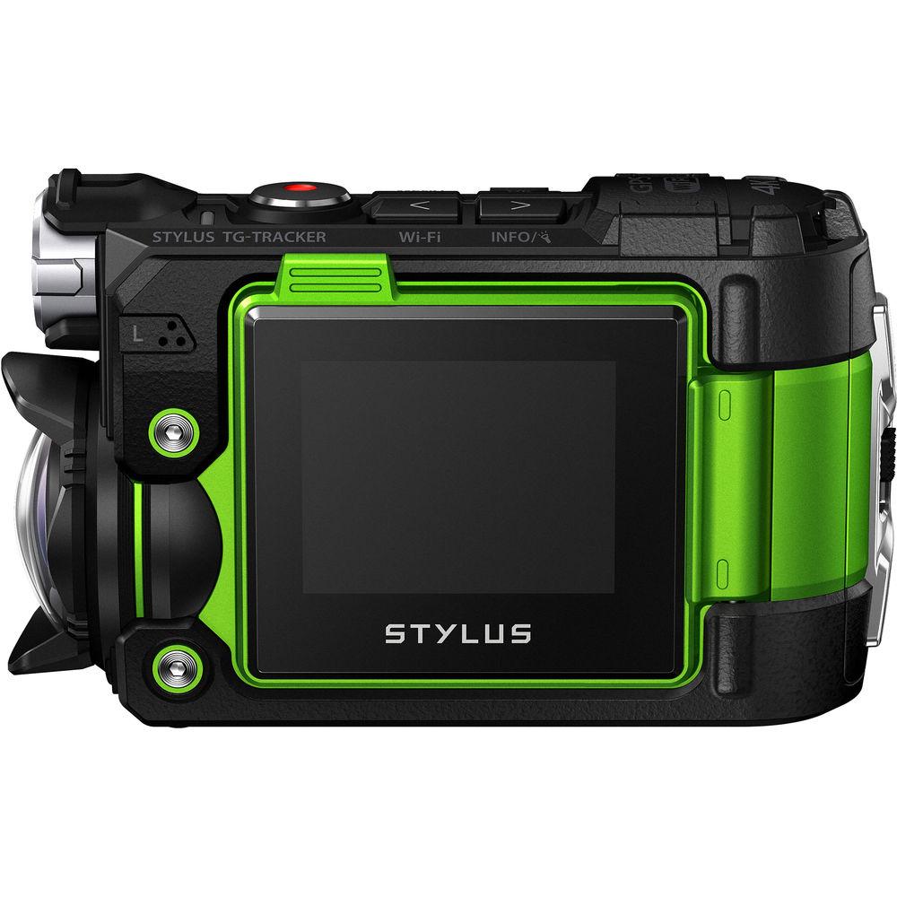 Olympus Stylus Tough TG-Tracker Action Camera