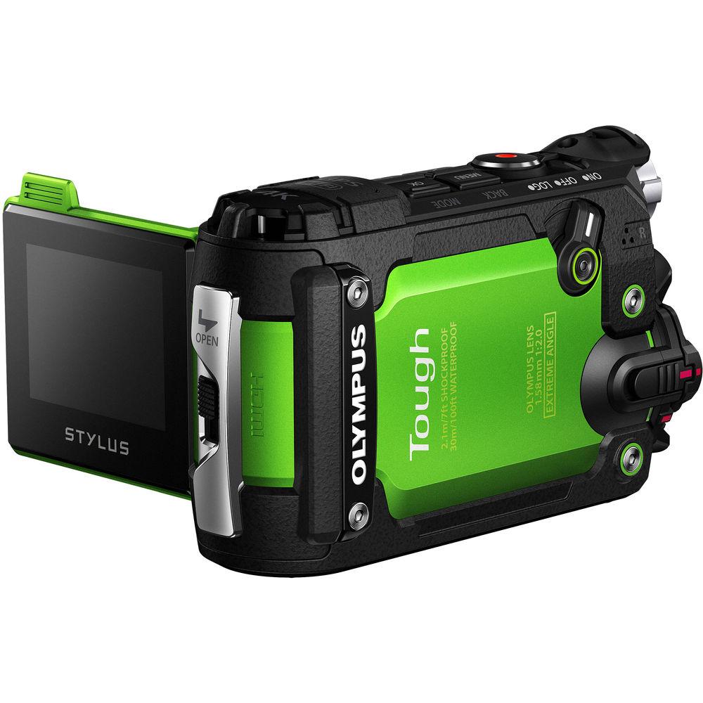 Olympus Stylus Tough TG-Tracker Action Camera