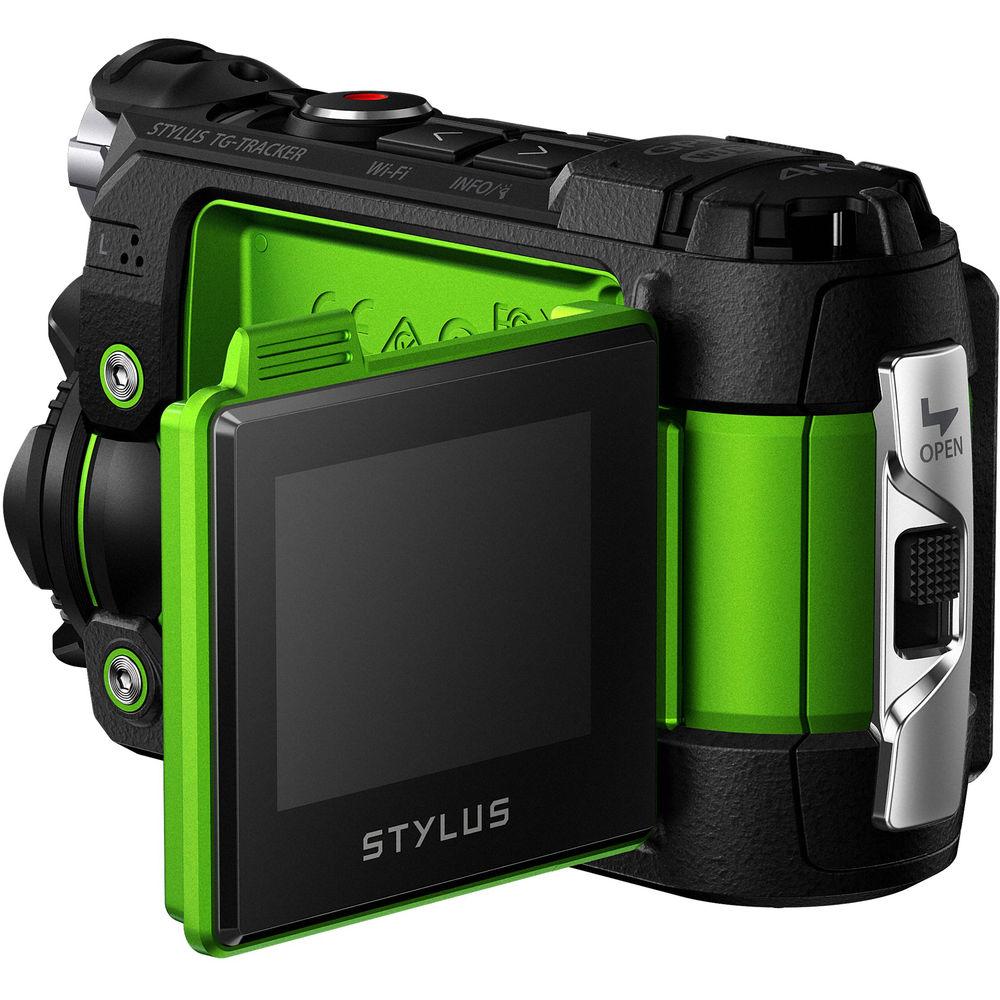 Olympus Stylus Tough TG-Tracker Action Camera