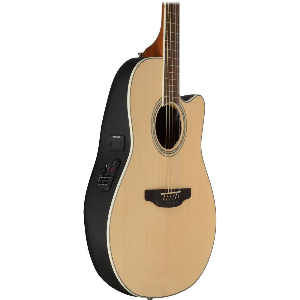 Ovation Celebrity Standard Series CS24-4 Acoustic Electric Guitar