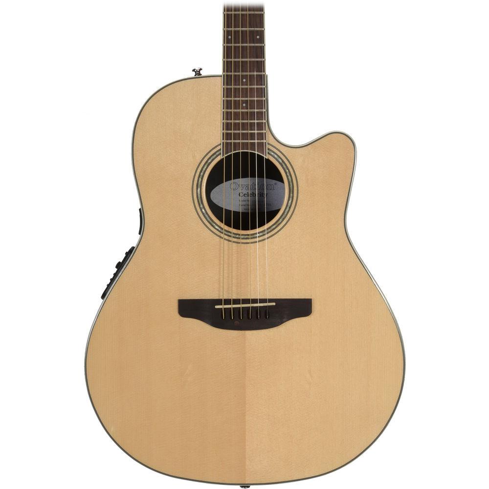 Ovation Celebrity Standard Series CS24-4 Acoustic Electric Guitar