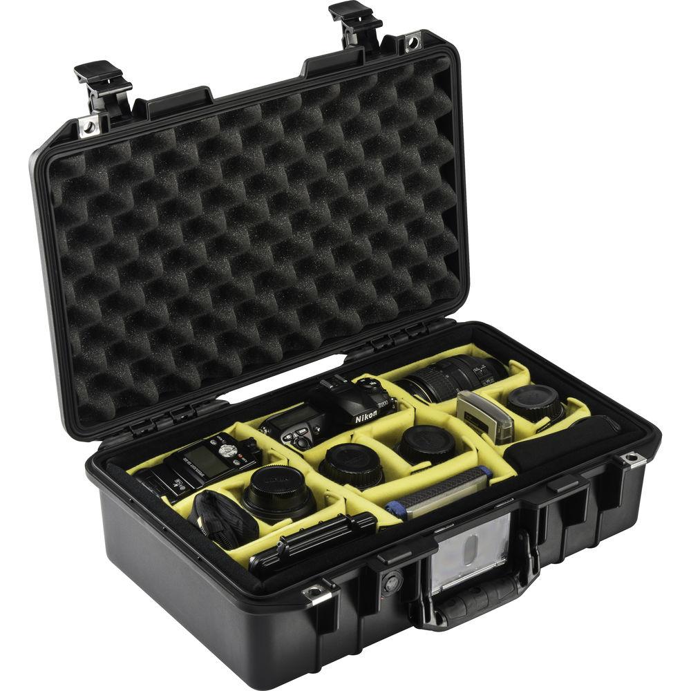Pelican 1485AirWD Compact Hand-Carry Case with Dividers