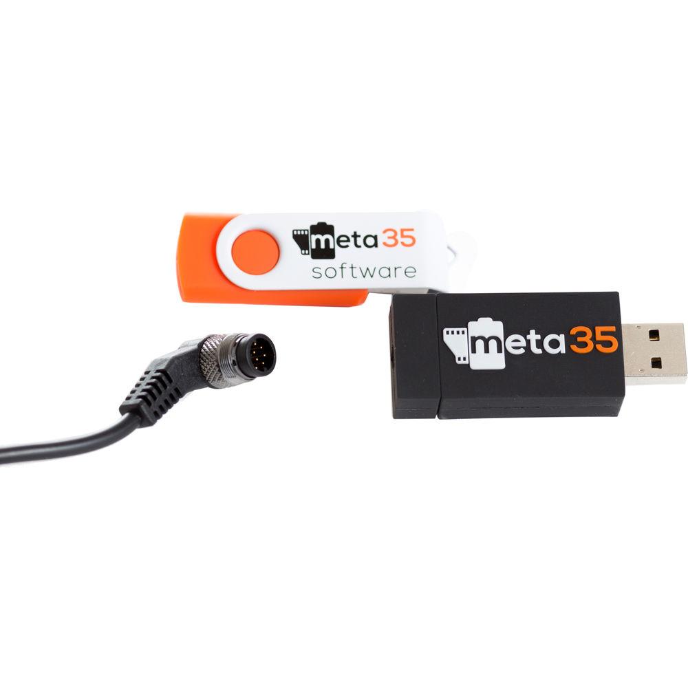 Promote Systems Meta35 Metadata Module for Nikon Film Cameras