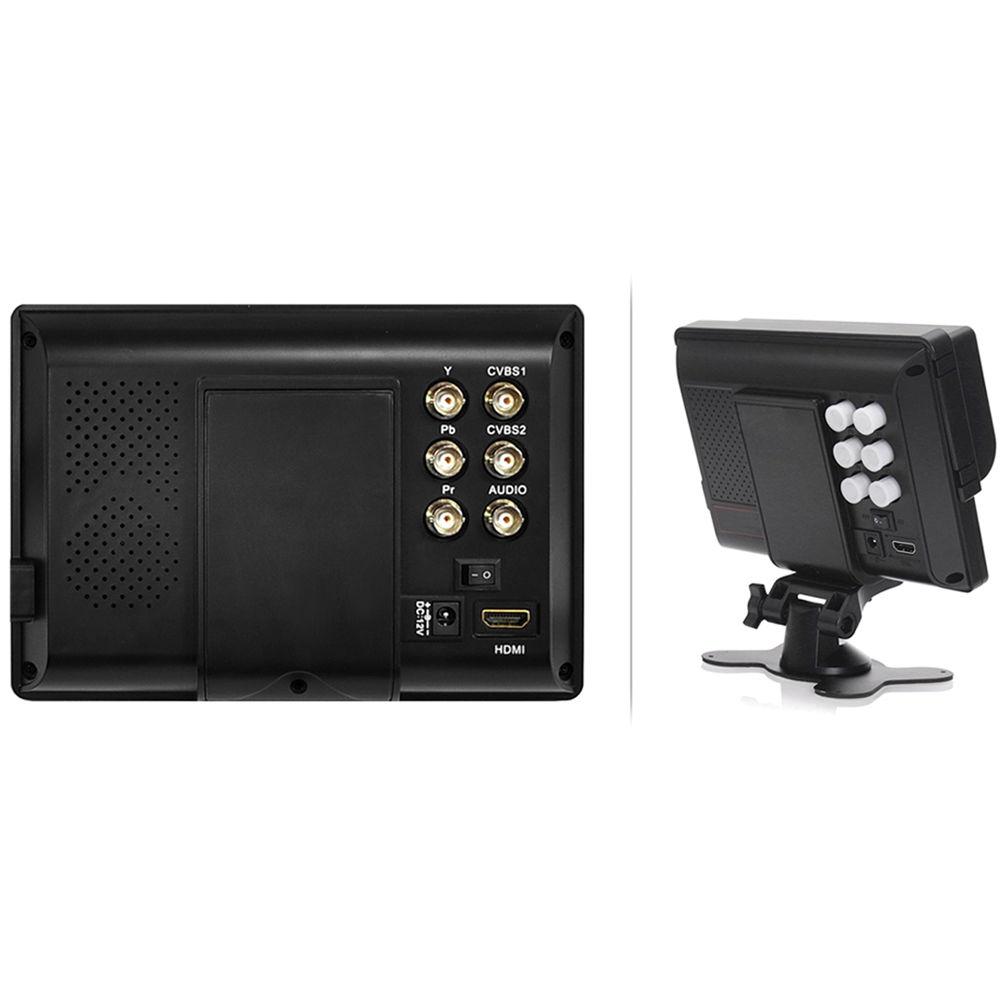 Pyle Pro PLCMHD70 7" HDMI On-Camera Field Monitor