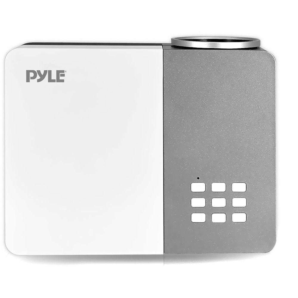 Pyle Pro PRJG65 150-Lumen HVGA LED Pico Projector