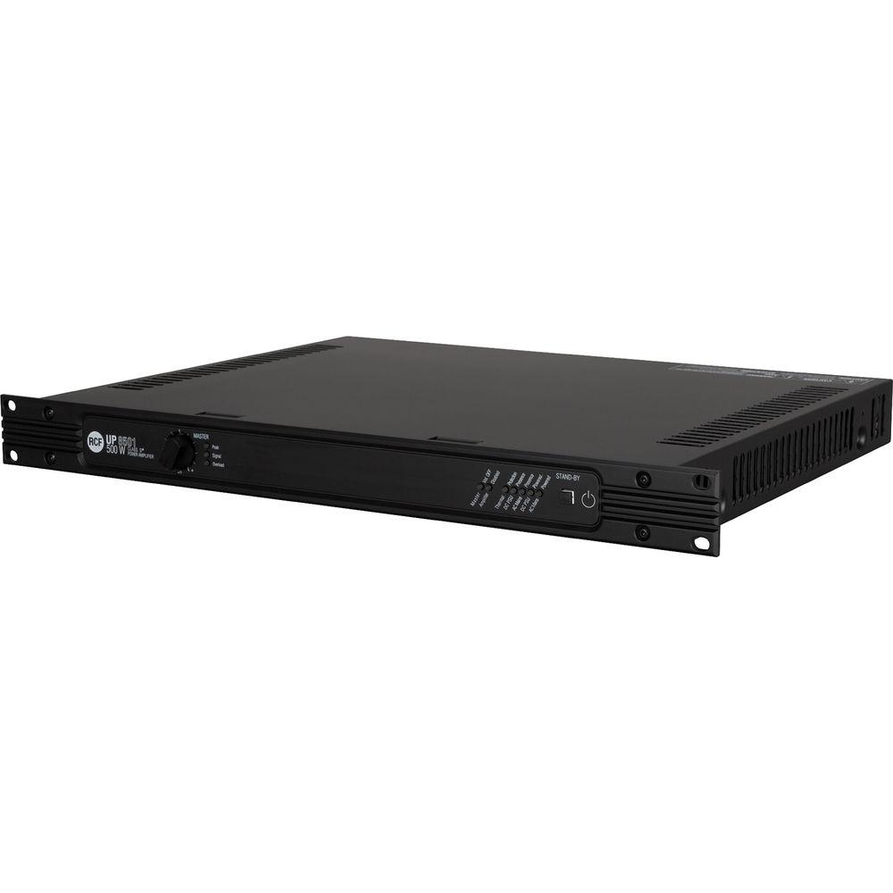 RCF 8000 Series UP 8501 Power Amplifier
