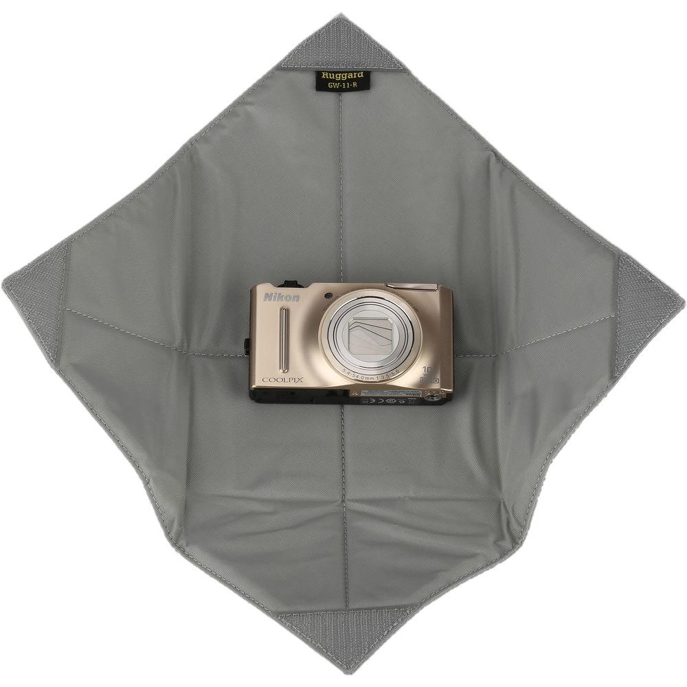 Ruggard 11 x 11" Padded Equipment Wrap