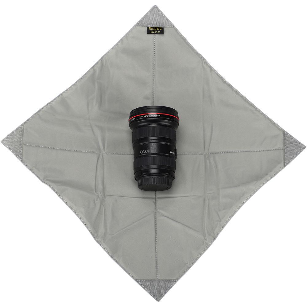 Ruggard 15 x 15" Padded Equipment Wrap