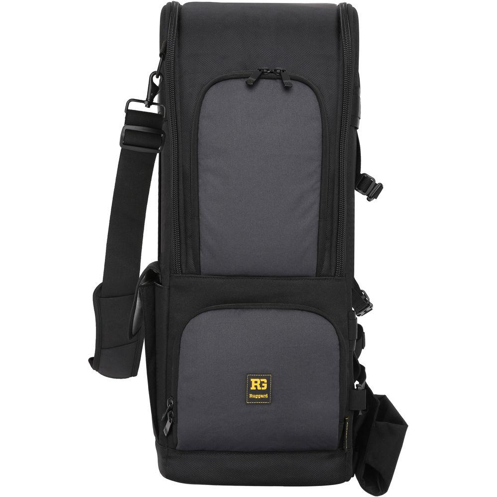 Ruggard Alpine 600 Lens Backpack for DSLR and 600 800mm Lens