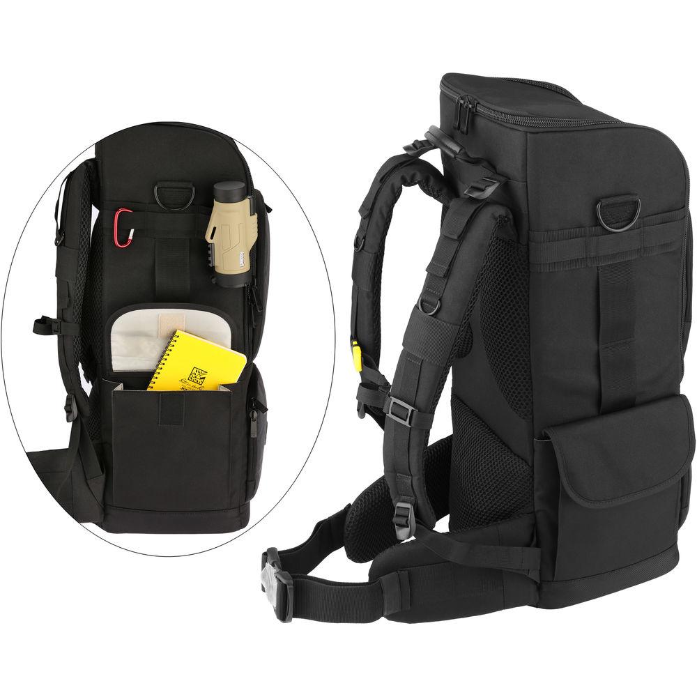 Ruggard Alpine 600 Lens Backpack for DSLR and 600 800mm Lens