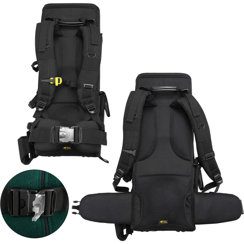 Ruggard Alpine 600 Lens Backpack for DSLR and 600 800mm Lens