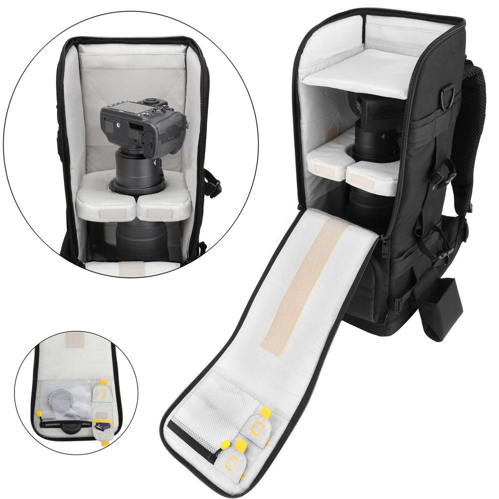 Ruggard Alpine 600 Lens Backpack for DSLR and 600 800mm Lens