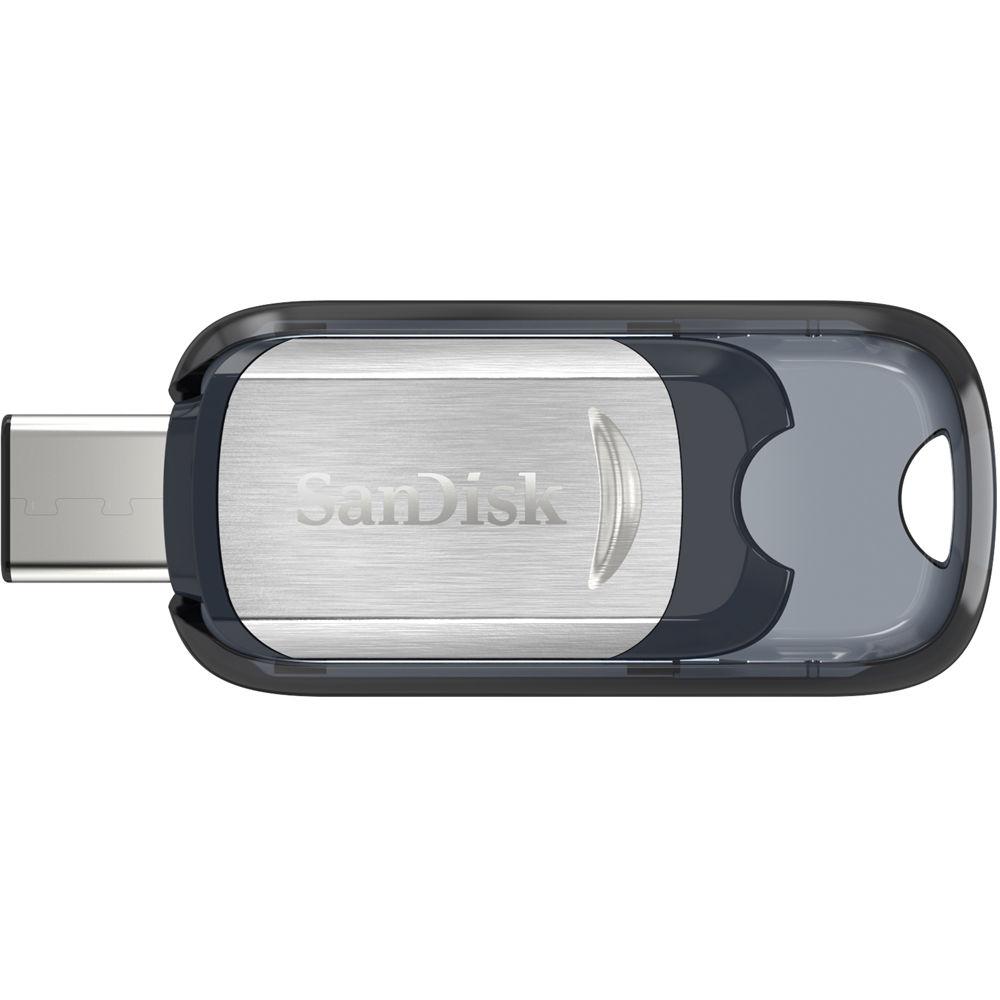 SanDisk 128GB Ultra USB Type-C Flash Drive