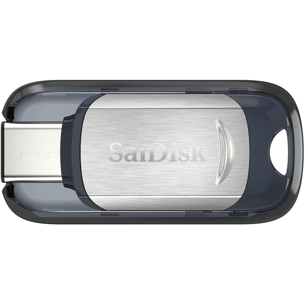 SanDisk 128GB Ultra USB Type-C Flash Drive