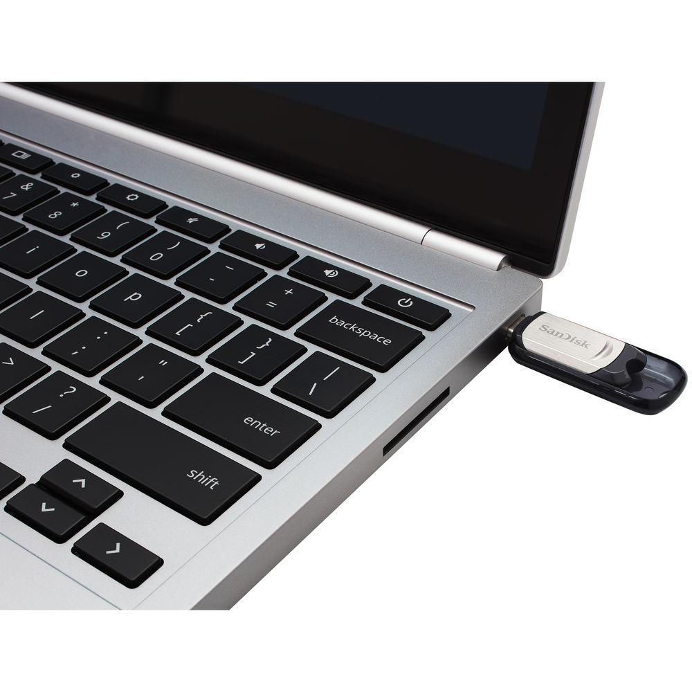 SanDisk 128GB Ultra USB Type-C Flash Drive