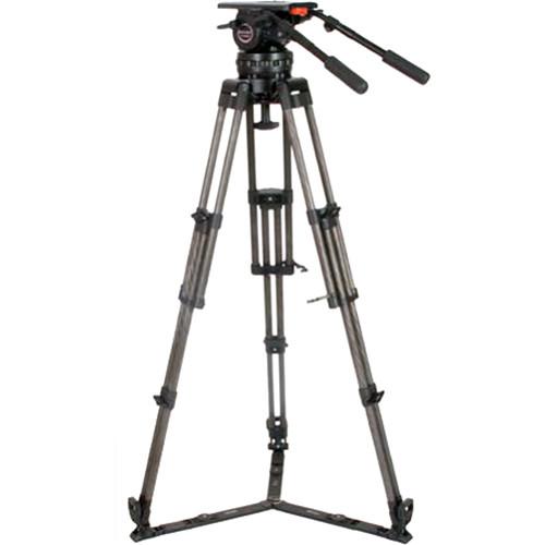 Secced Reach Plus 4 Kit with Two-Stage Carbon Fiber Tripod & Fluid Head