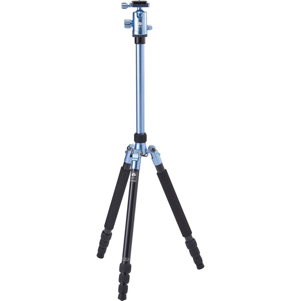 Sirui T-004X Aluminum Tripod with C-10S Ball Head