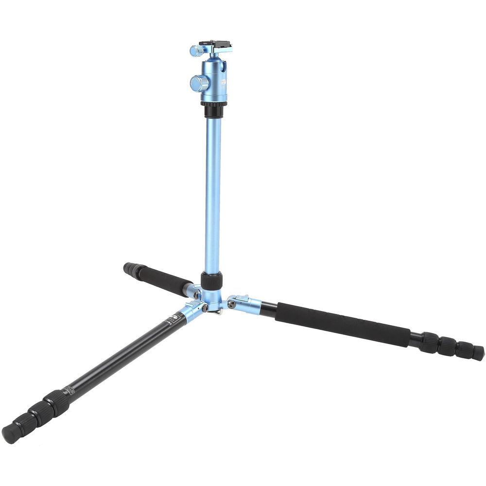 Sirui T-004X Aluminum Tripod with C-10S Ball Head