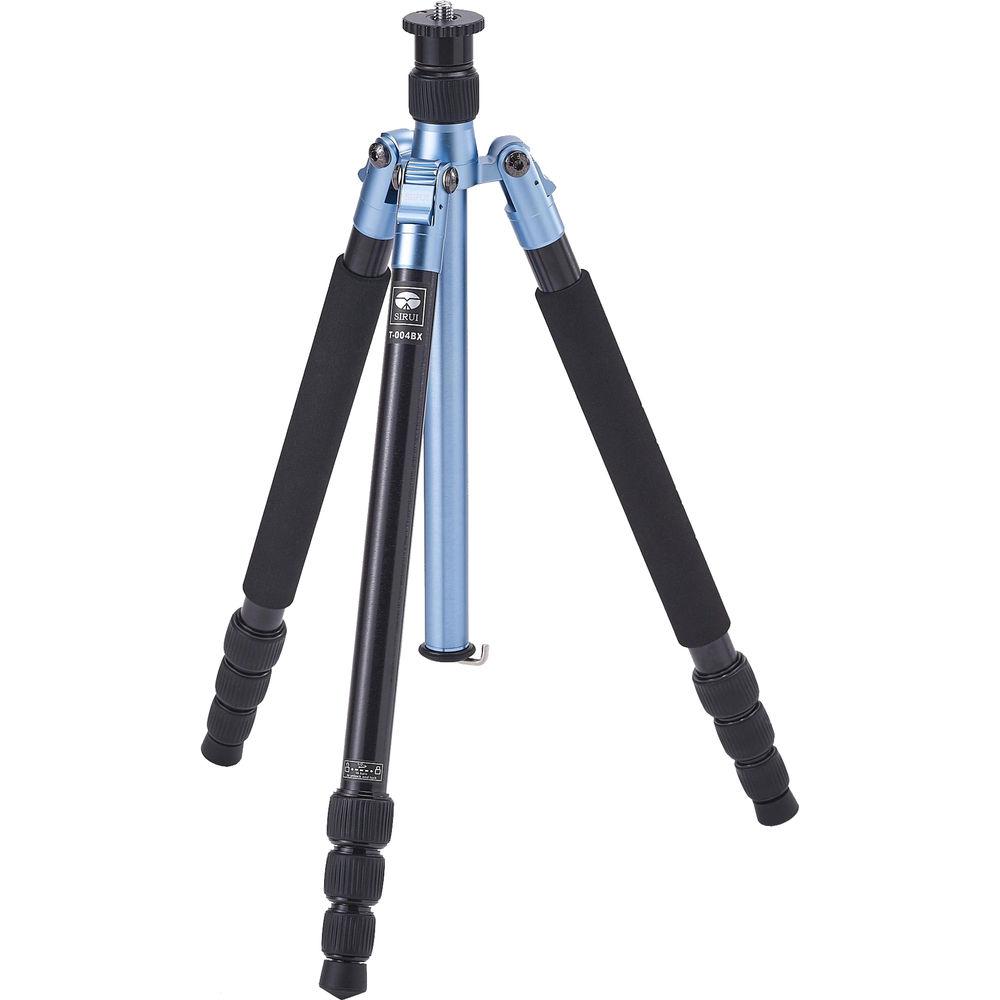 Sirui T-004X Aluminum Tripod with C-10S Ball Head