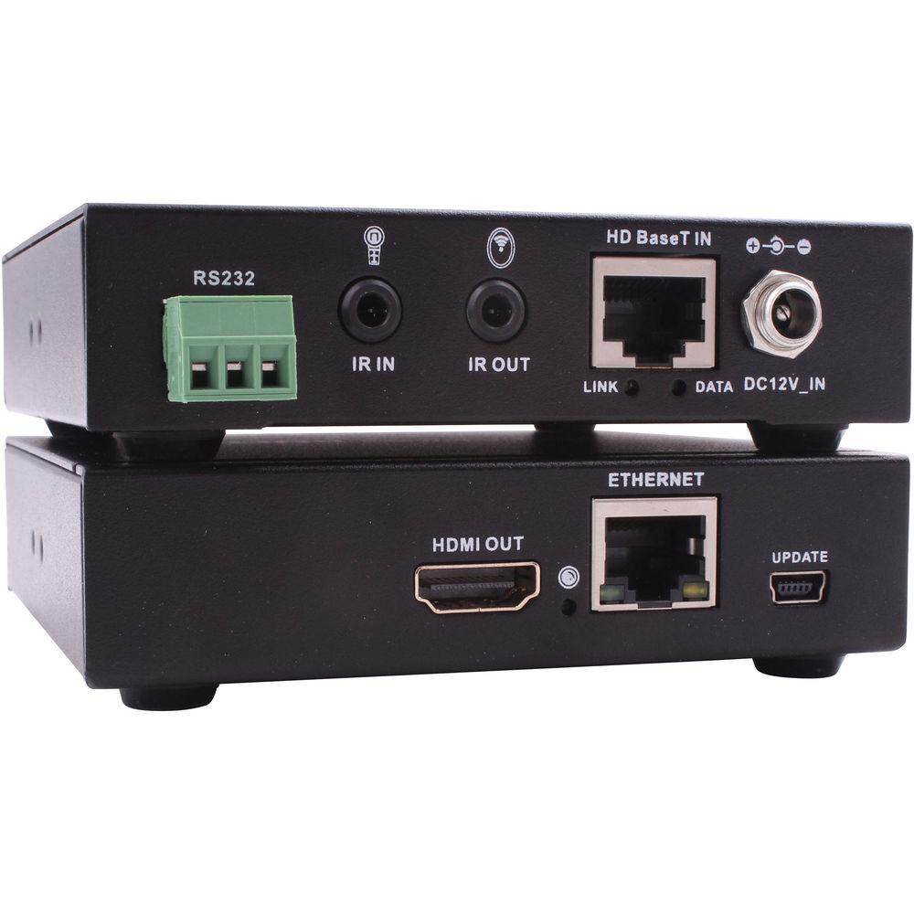 Smart-AVI SPS-RXS Smart Presentation Switcher Receiver over Cat5e 6 7