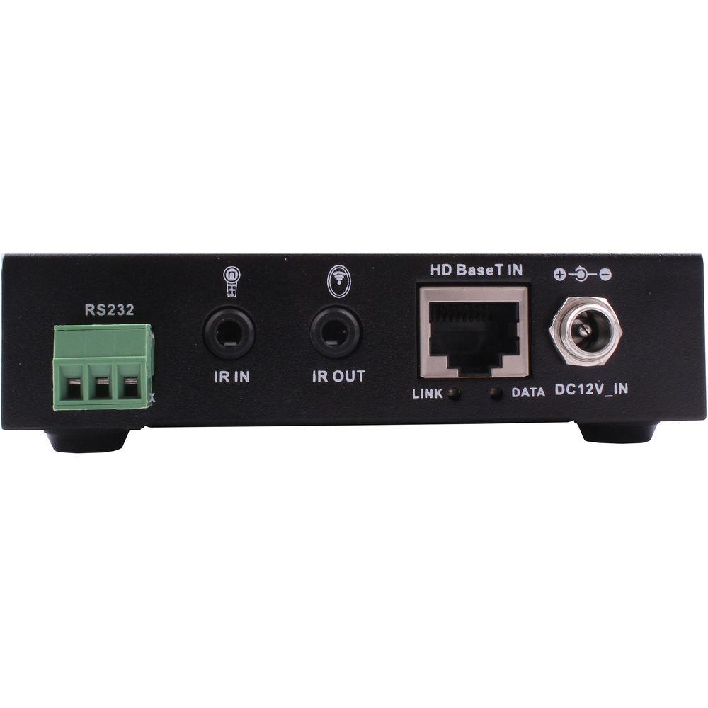 Smart-AVI SPS-RXS Smart Presentation Switcher Receiver over Cat5e 6 7