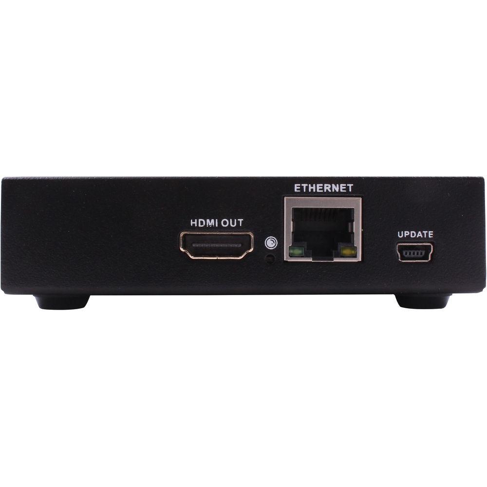 Smart-AVI SPS-RXS Smart Presentation Switcher Receiver over Cat5e 6 7