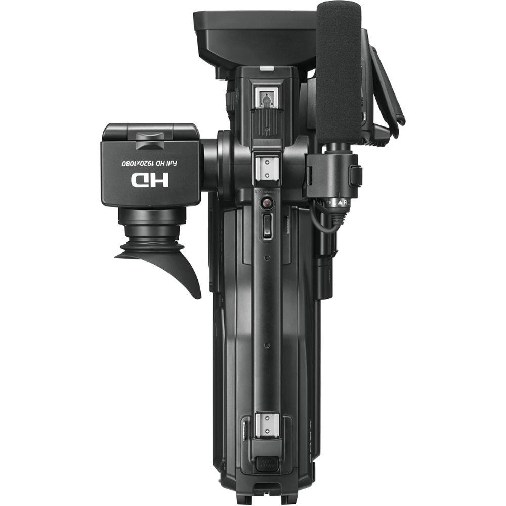 Sony HXR-MC2500E Shoulder Mount AVCHD Camcorder