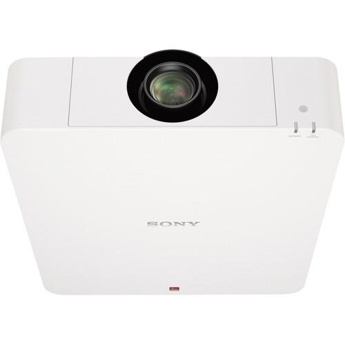 Sony VPL-FWZ65 6000-Lumen WXGA 3LCD Laser Light Source Projector