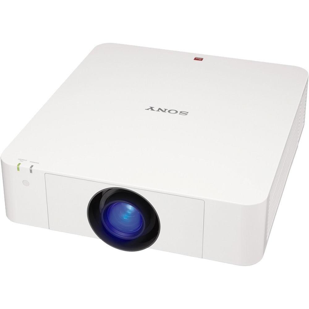 Sony VPL-FWZ65 6000-Lumen WXGA 3LCD Laser Light Source Projector