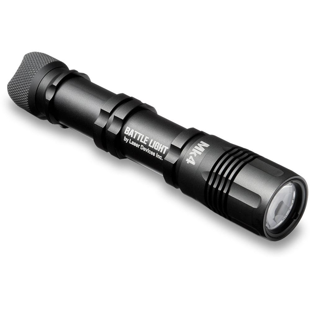 Steiner Mk4 Battle Light LED Weaponlight