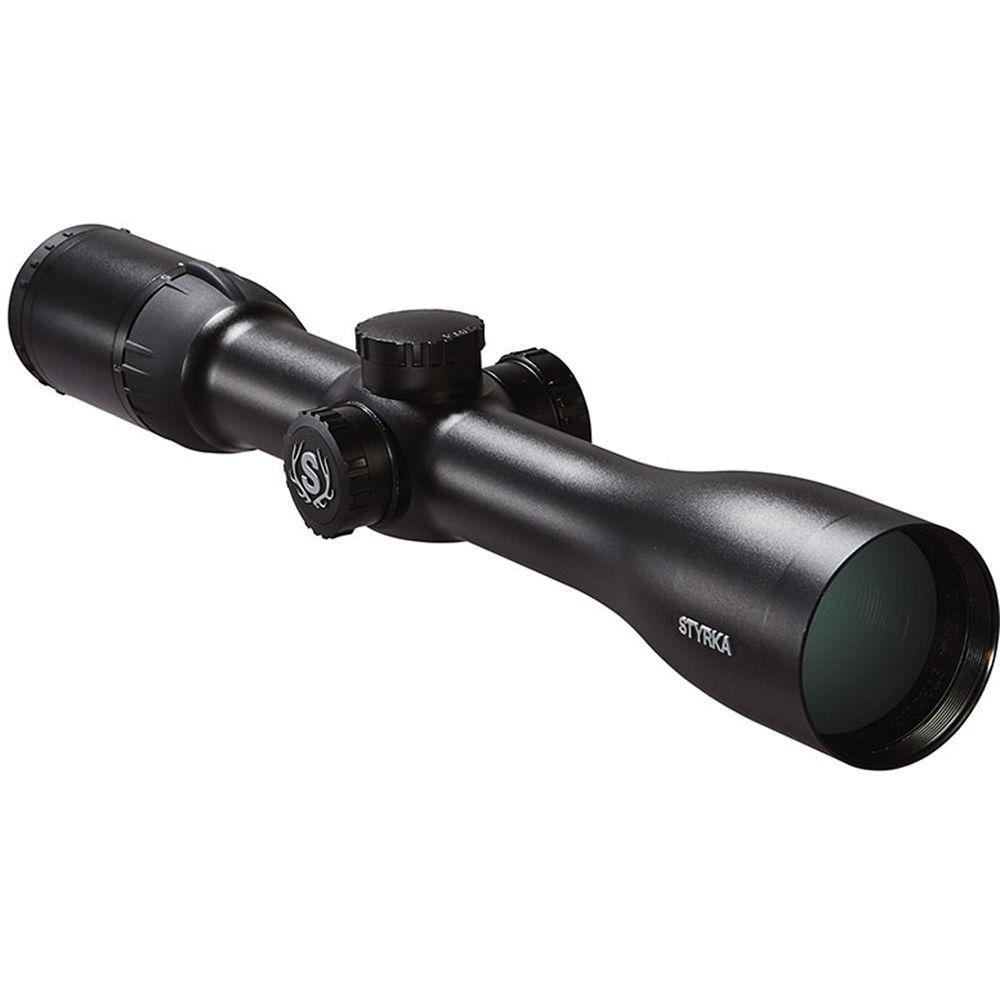 Styrka 3-12x42 S7 Side Focus Parallax Riflescope