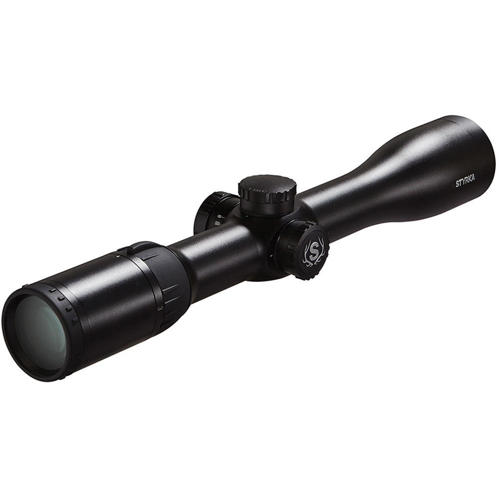 Styrka 3-12x42 S7 Side Focus Parallax Riflescope