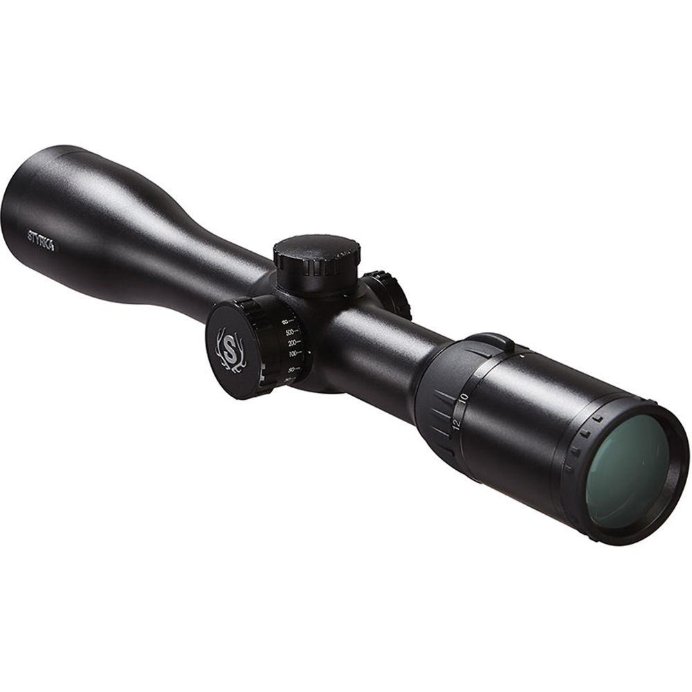 Styrka 3-12x42 S7 Side Focus Parallax Riflescope